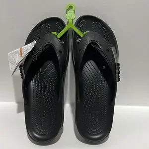 CROCS All terrain flip flop Men’s size 10 CROCS | Shoes | Crocs All Terrain Flip Flop Mens Size | Poshmark main image 3